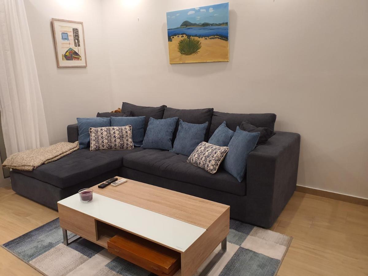 Tony'S Suite With Parking Atenas Exterior foto